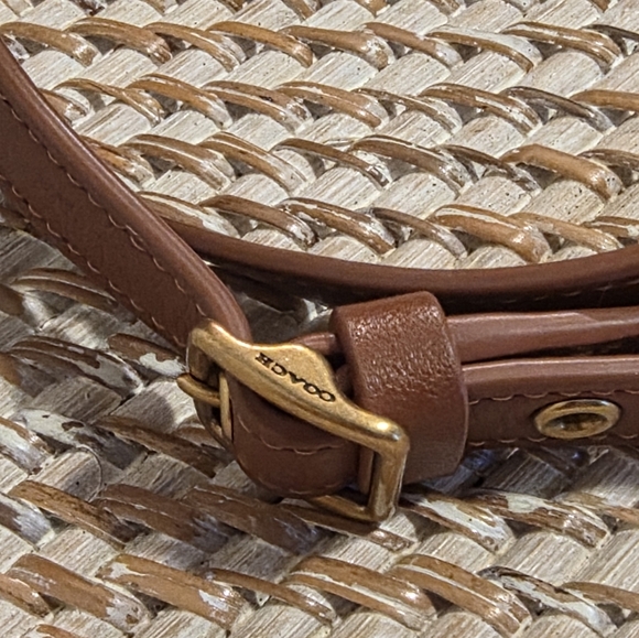 Coach♡ Originals Quinn Convertible, Reimagination of 1974 Convertible Zip Clutch - Picture 13 of 13